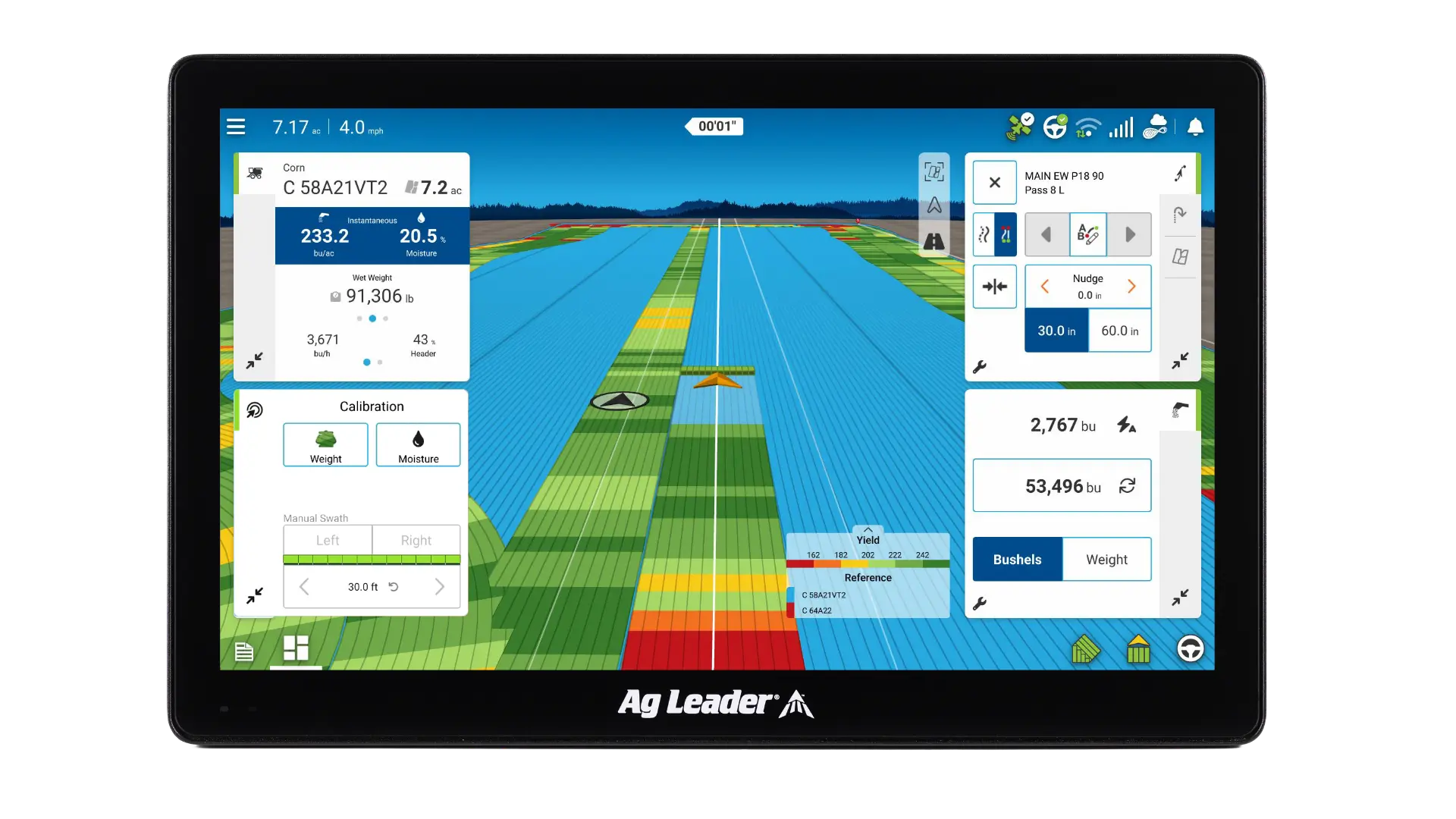 Harvest with Cartace