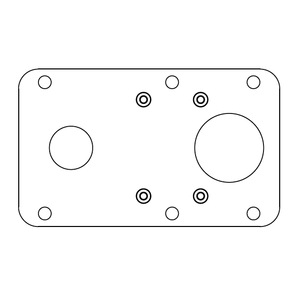 Bracket- Generic- Suredrive