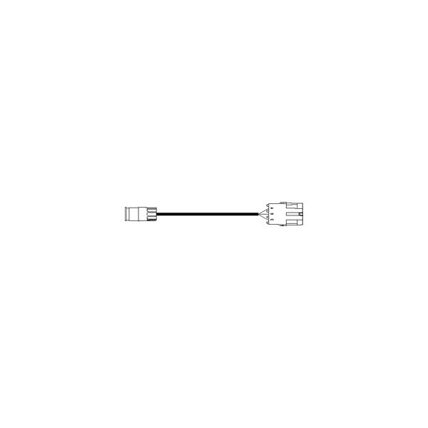 CABLE - ACCUFLOW - ON/OFF VALVE ADAPTER