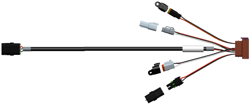 CABLE - RCM I/O (FULL)