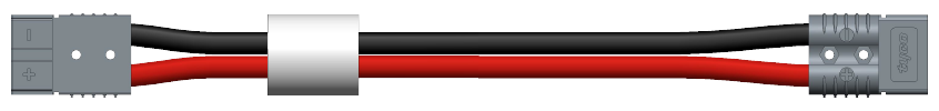 CABLE - POWER EXTENSION - 6 AWG (15FT)