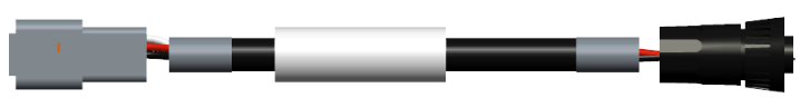 CABLE - RAVEN FLOW METER ADAPTER (6IN)