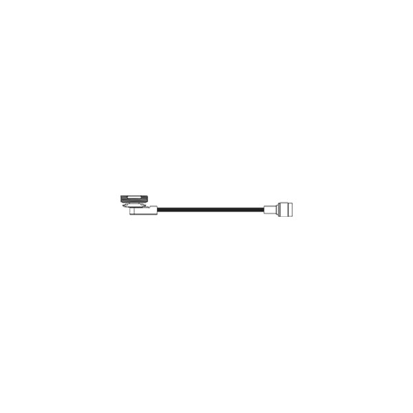 CABLE - COAX, RELAY MABO TO TNC (6 IN)