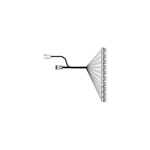 CABLE - 10 SECTION (3-PIN WP TOWER) 6FT