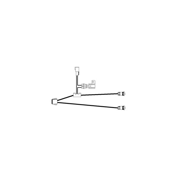 CABLE - ACCUFLOW CONTROL VALVE (6 FT)