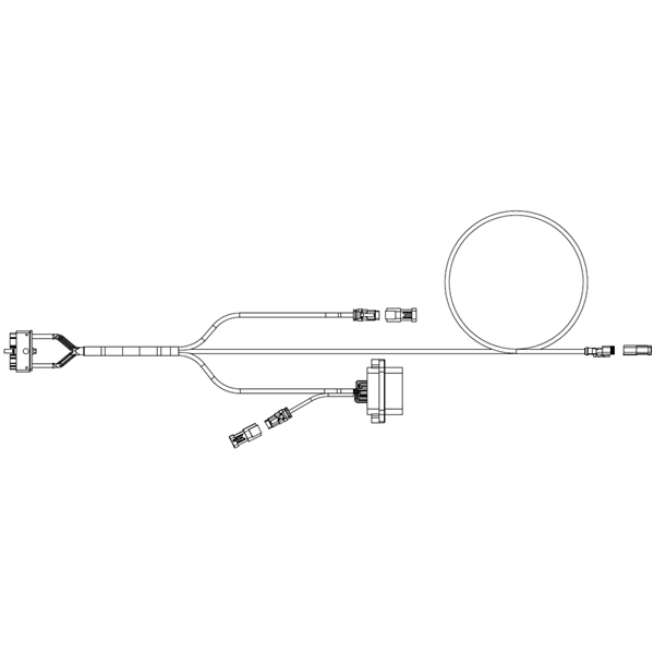 CABLE - CNH MAGNUM, PUMA, T8 ACCUGUIDE..