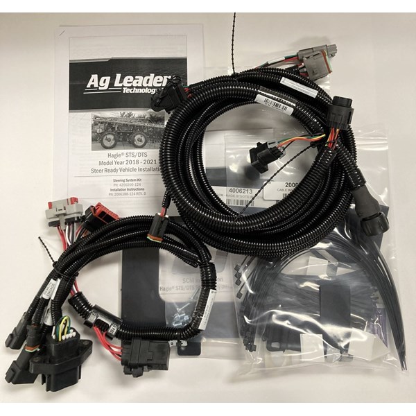 STEERCOMMAND Z2 - SR KIT - HAGIE STS/DTS 2018-2019 (AFTERMARKET)