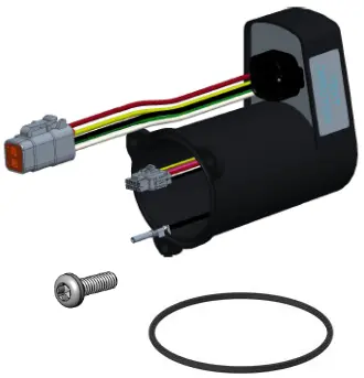 KIT-METER MOTOR DRIVER