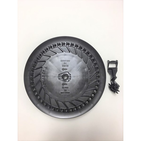 SEED DISK KIT SOY-46 CELL - (Obsolete)
