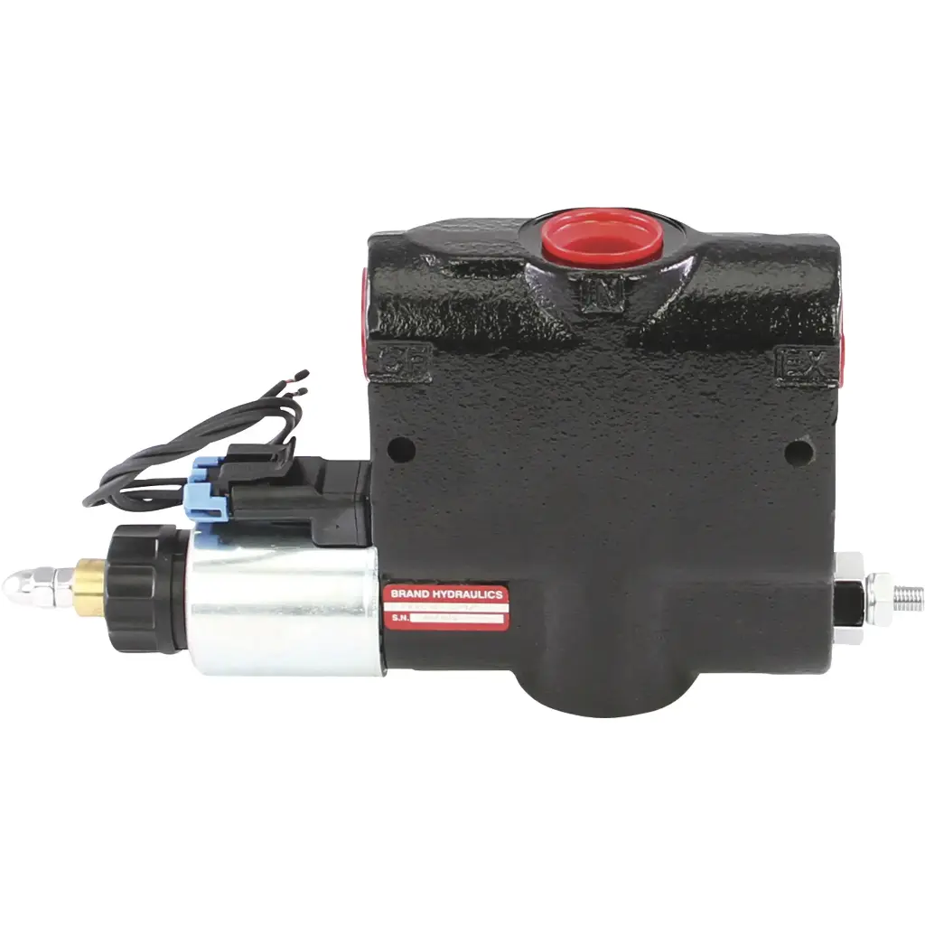 PWM FLOW CONTROL VALVE 20GPM