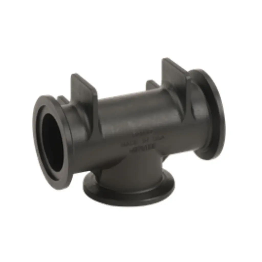 2"FP tee poly