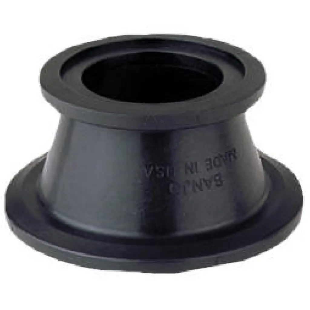 BANJO 2" FP FLANGE X 2" FLANGE REDUCER COUPLING