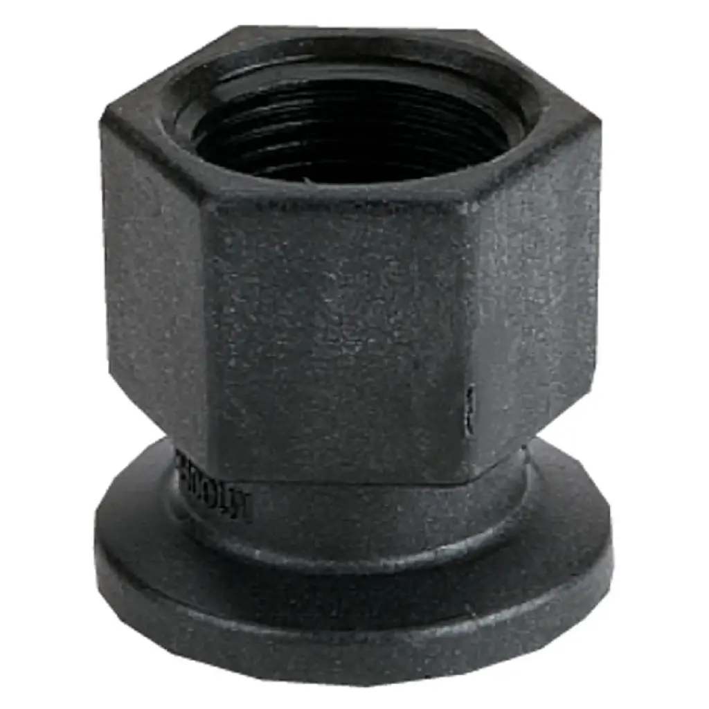 BANJO 1" MANIFOLD FLANGE X 1" FEMALE PIPE THREAD