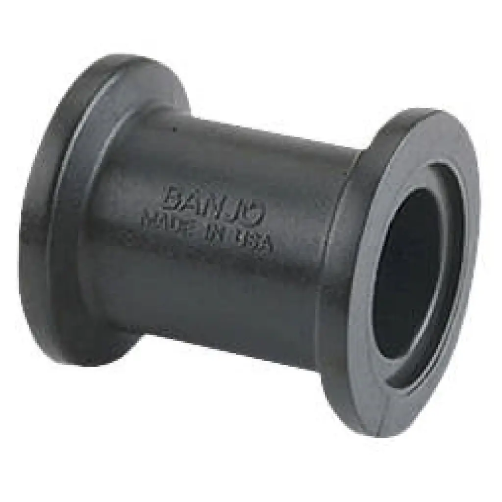 BANJO 2" MANIFOLD FLANGE X 2" FLANGE COUPLING
