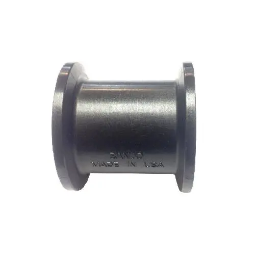 BANJO 2" FULL PORT FLANGE X 2" FP FLANGE COUPLING
