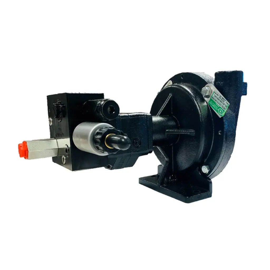 ACE HYDRAULIC 206 PUMP W/ PWM-SILICON CARBIDE SEAL