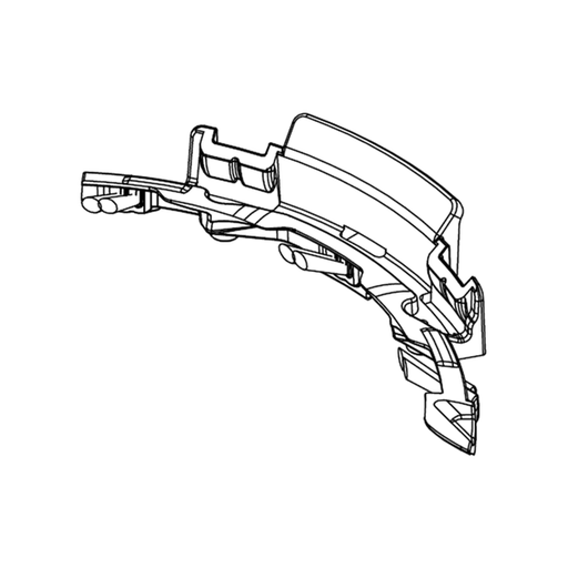[GA27015] ASSY outer singulator brush