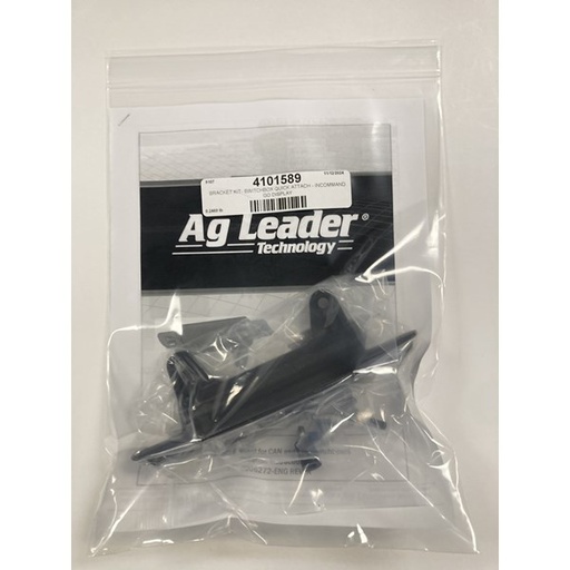 [4101589] BRACKET KIT- SWITCHBOX QUICK ATTACH - INCOMMAND GO DISPLAY