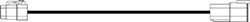 [4002807-6] CABLE - LOCAL CANBUS EXTENSION (6 FT)