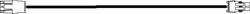 [4001796-20] CABLE - NARROW TRANSPORT EXTENSION