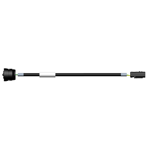 [4007137-8] CABLE - CAN ADAPTER - CIH MAGNUM TIER 3/4A/4B CAN 2 (8 FT)