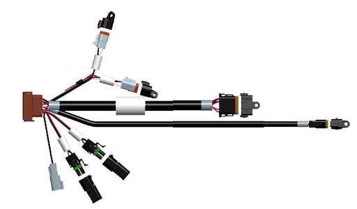 [4005187] CABLE - PCM I/O