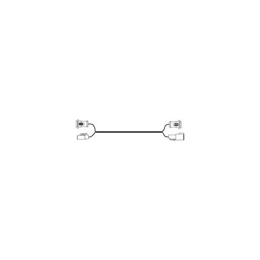 [4001808-6] CABLE - CAN/HI-CURRENT POWER EXTENSION (6FT)