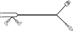 [4002026-22] CABLE - POWER - DISPLAY/GUIDANCE (22 FT)
