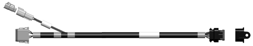 [4005251] CABLE - HAGIE MY18 RECEIVER ADAPTER (GPS 6000/7000 SERIES)