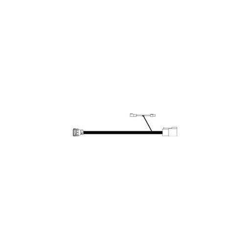 [4002039] CABLE - 8 ROW - 2 ROW PER SECTION