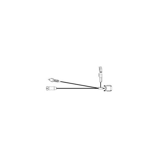 [4002675-18] CABLE - GPS 1500/2500 SINGLE PORT (MOBILE LOGGING)