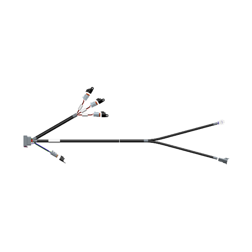 [4003953-6] CABLE - CHANNEL [MOLD2F][CNX3PR] (6 FT)