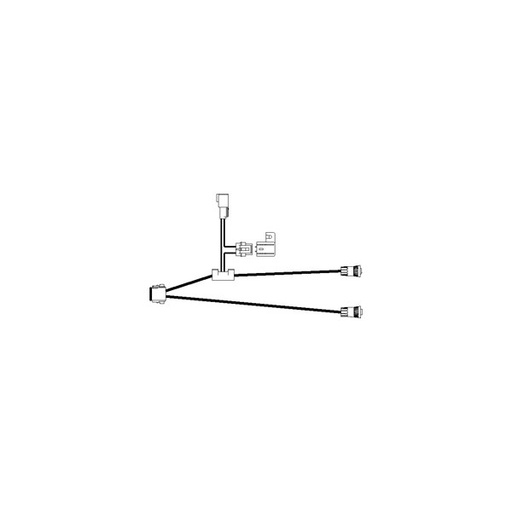 [4001634-6] CABLE - ACCUFLOW CONTROL VALVE (6 FT)