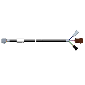[4006140] CABLE - SC110 BREAKOUT
