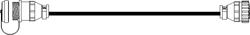 [4000724-36] Cable - CAN Bus Power Ext., 36 ft