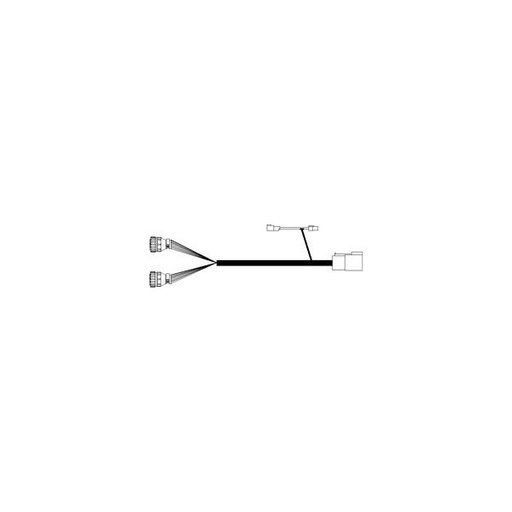 [4001779] CABLE - 16 ROW - 2 ROWS PER SECTION