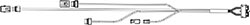 [201-0513-01] CABLE - PARADYME, ECU4 AUTOTRAC
