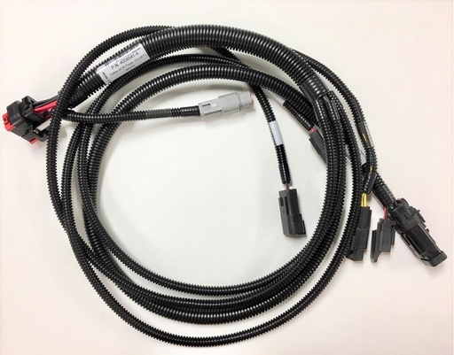 [4004541-4] CABLE - SCM POWER I/O (4FT)
