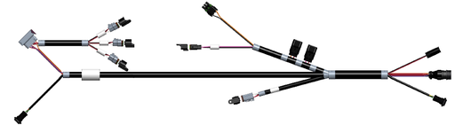 [4007211-12] CABLE - L2 RAVEN FLOW CONTROL (12 FT)