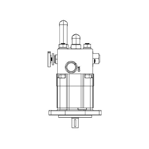 [4005503] HYDRAULIC MOTOR ASSEMBLY - 6CC/REV