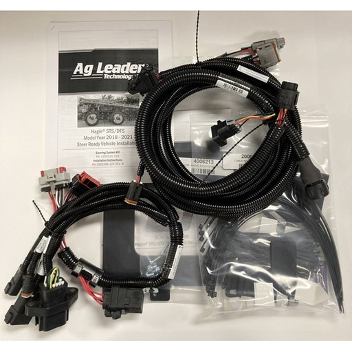 [4200200-124] STEERCOMMAND Z2 - SR KIT - HAGIE STS/DTS 2018-2019 (AFTERMARKET)