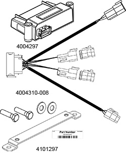 [4101290] Module Kit - CAN Repeater