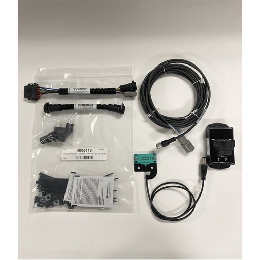 [4006109] KIT  GRAIN TANK RESET SENSOR