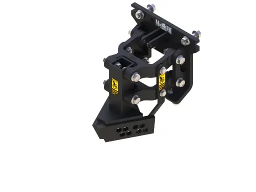 [900422_G] Assy, ACCR1360 Chassis w Hardware