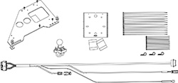 [4100950-107] STEERING KIT - MILLER NITRO 5000 STEER READY - (Obsolete)
