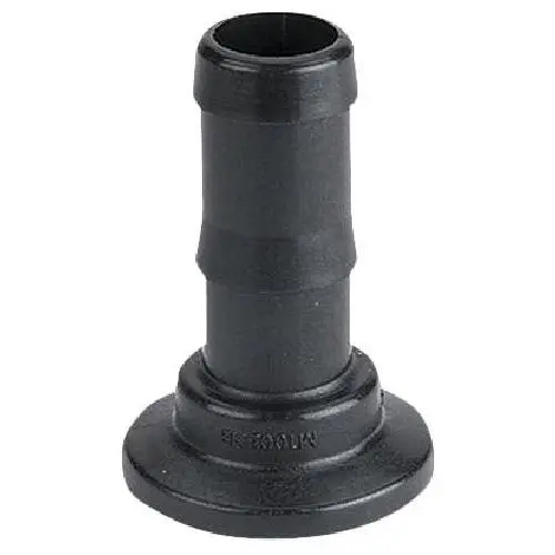 [M200150BRB] BANJO 2" MANIFOLD FLANGE X 1 1/2" HOSE BARB
