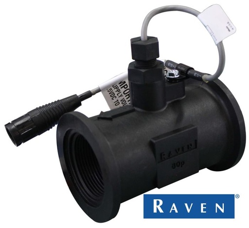 [RFM60P] Flowmeter - 4-60GPM