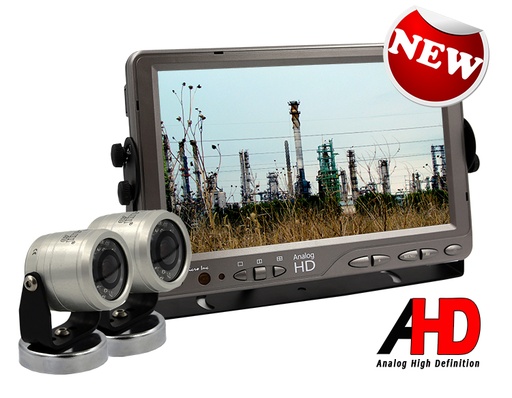 [DMAC-7M-C1] AgCam 7in Single Camera Kit