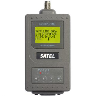 [YM6560] Satelline-Easy with display, 403-473 MHz, 6-30V