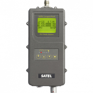 [YM6573] SATELINE-EASy,IP67 classified housing with LCD & battery